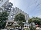 ダイアパレス青梅新町（２１８）の外観