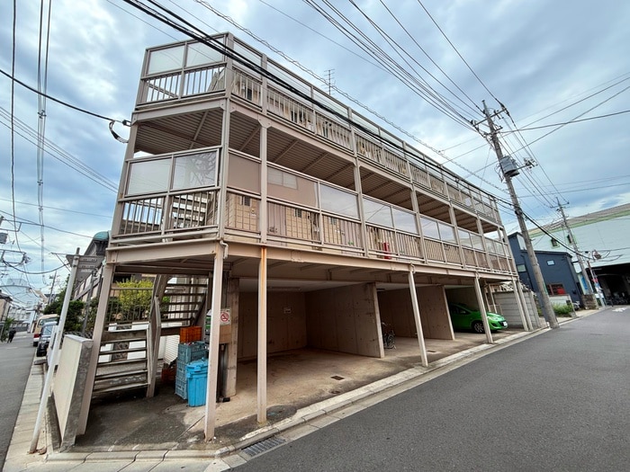 外観写真 マイル－ム多摩