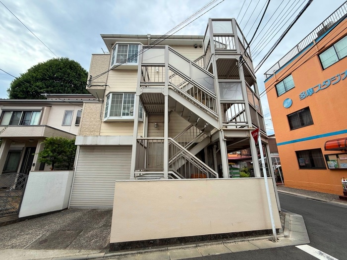外観写真 マイル－ム多摩