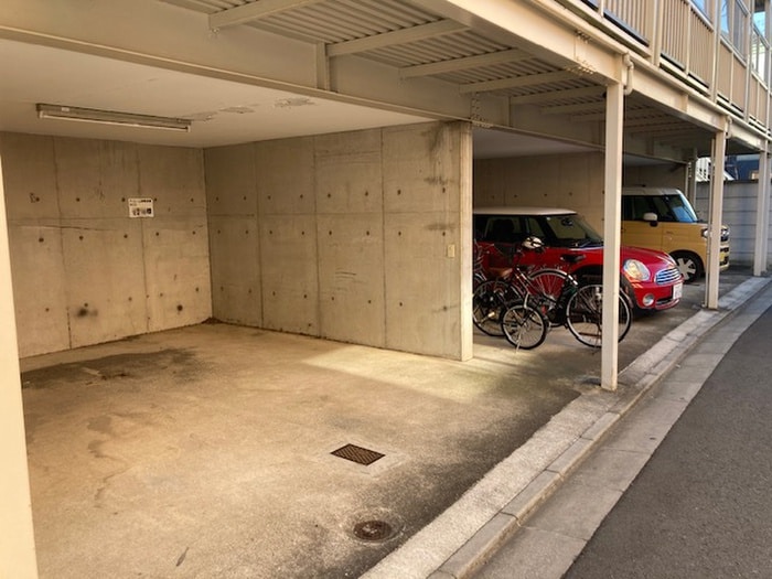 駐車場 マイル－ム多摩