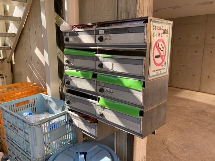 建物設備 マイル－ム多摩