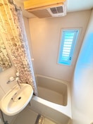 バス／シャワールーム等 マイル－ム多摩