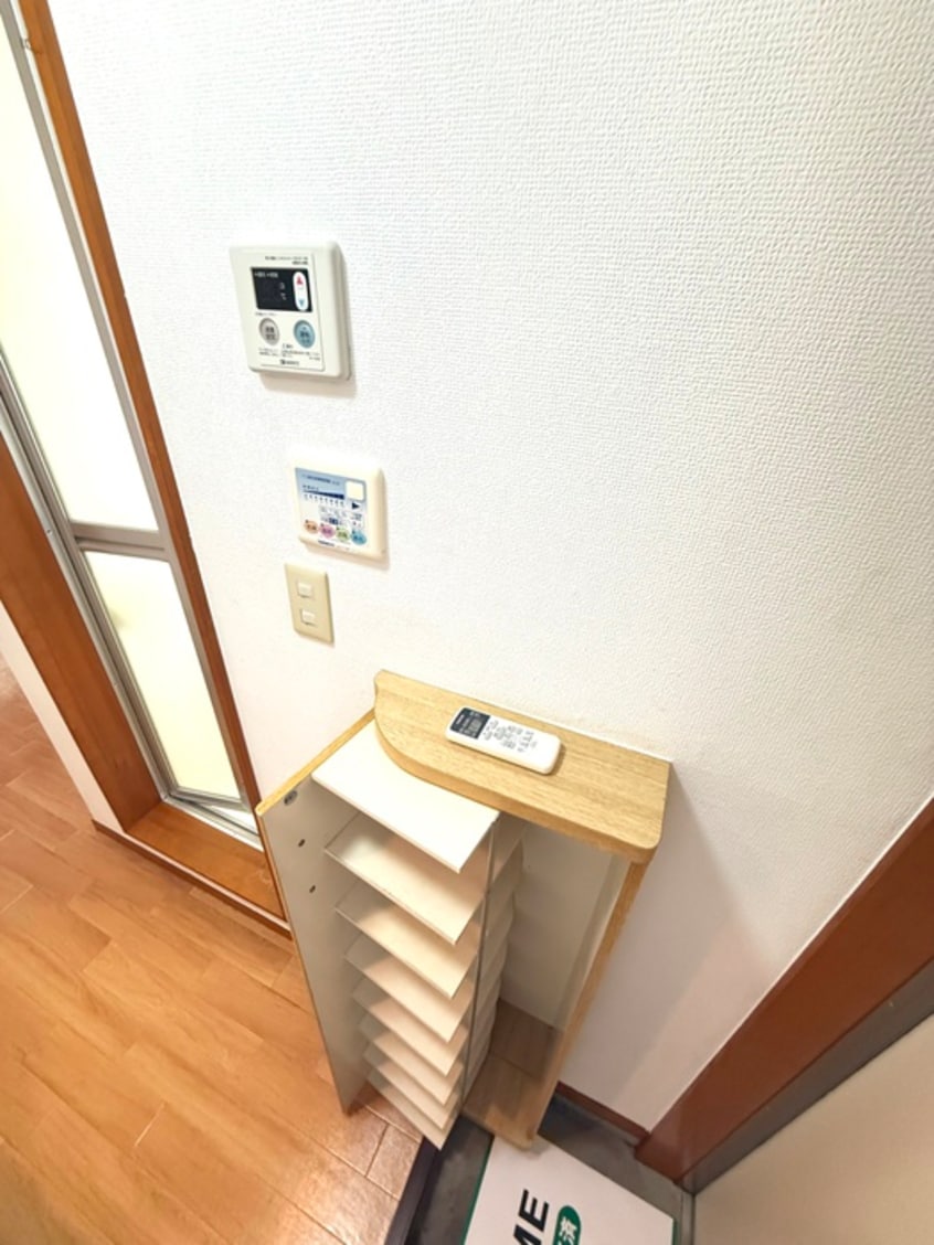 靴箱 マイル－ム多摩