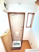 玄関 マイル－ム多摩