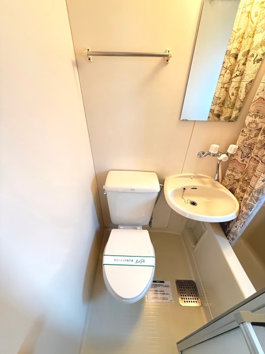 トイレ マイル－ム多摩