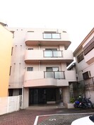 カーサ・リバブルの外観