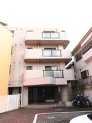 カーサ・リバブルの外観