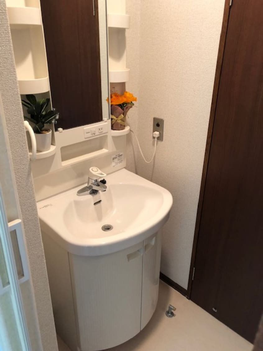 洗面 めぐみビル