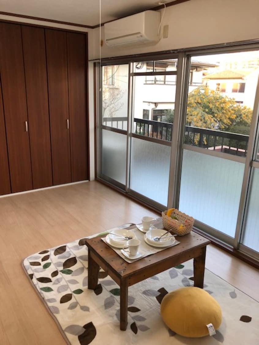 居室 めぐみビル