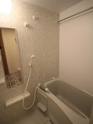 バス／シャワールーム等 THE　PARK