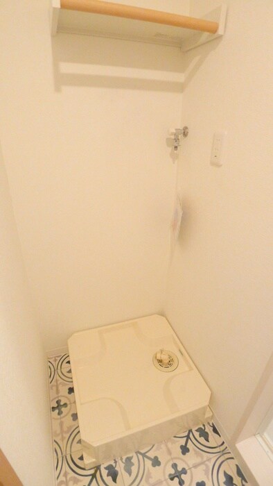 洗濯機置場 THE　PARK