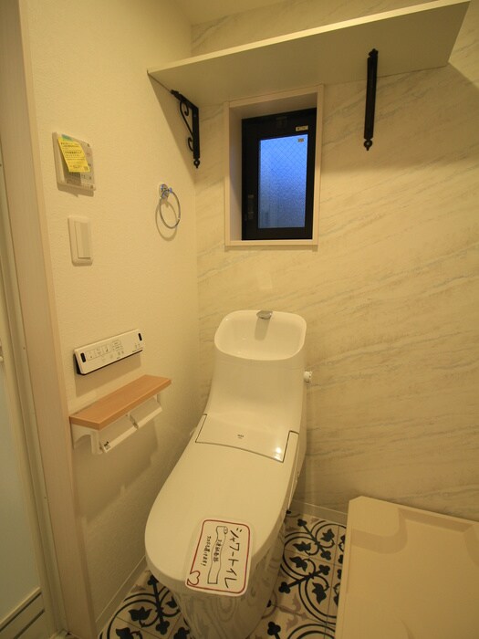 トイレ THE　PARK