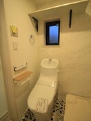 トイレ THE　PARK