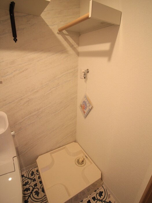 洗濯機置場 THE　PARK