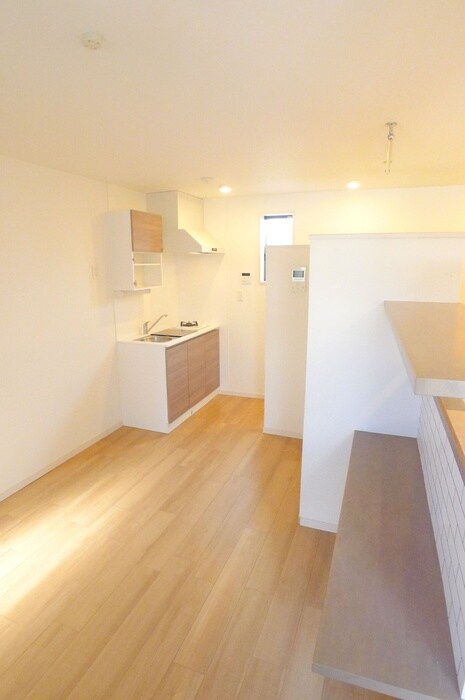 室内からの展望 THE　PARK