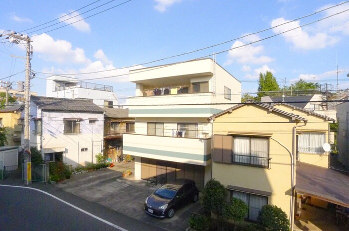 ベランダ・バルコニー THE　PARK