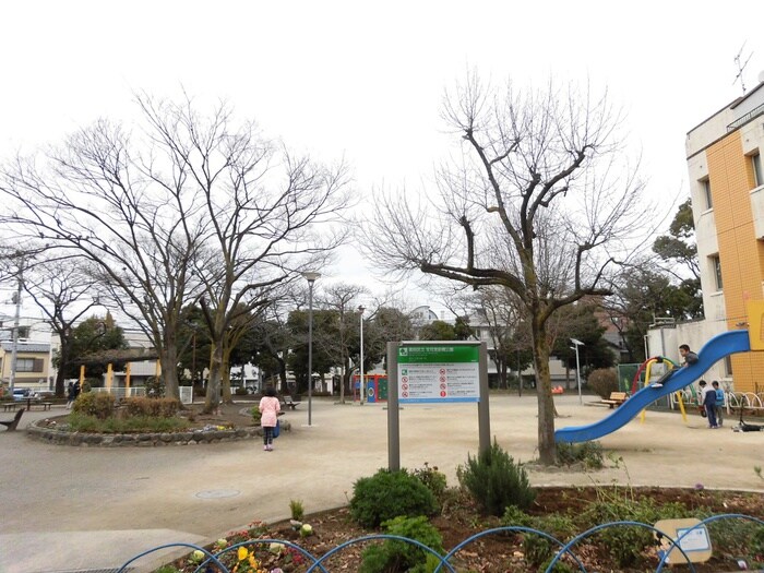 宮前橋公園(公園)まで100m THE　PARK