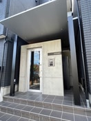 エントランス部分 BRESTYLE　NIPPA　B棟