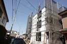 建築中 ベイルーム横浜瀬谷