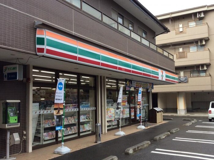 セブンイレブン横浜瀬谷駅北口店(コンビニ)まで600m ベイルーム横浜瀬谷