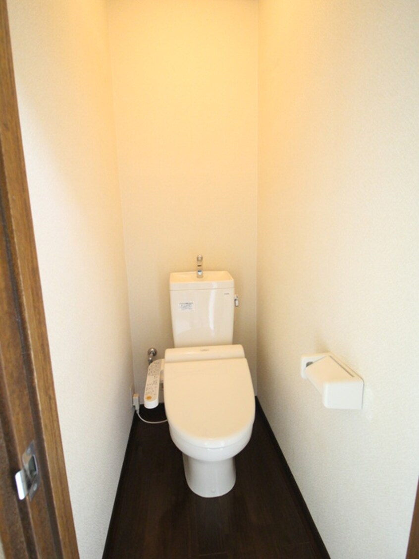 トイレ 第五千歳荘