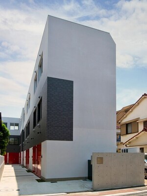 ＣＲＯＳＳ　ＳＱＵＡＲＥ西大井