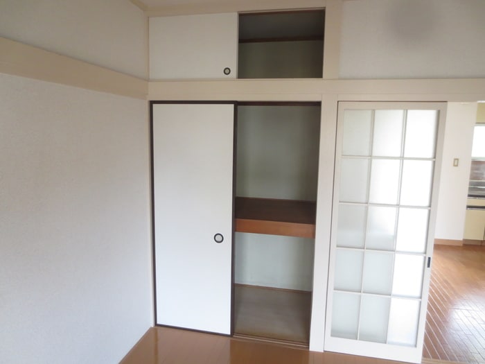 収納 邦友ハウス