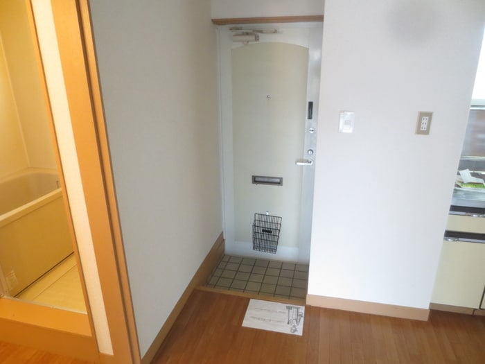 玄関 邦友ハウス