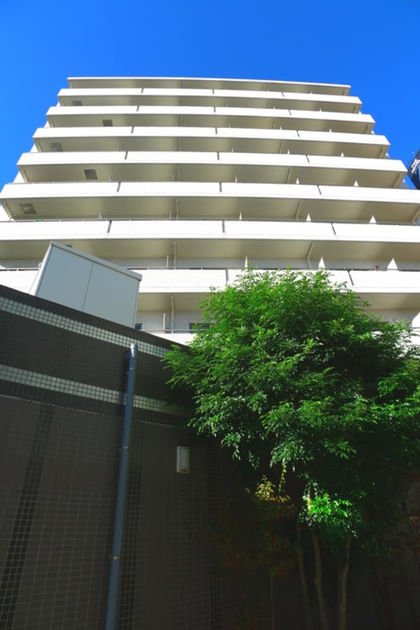 外観写真 エム・ステージ白磁楼