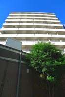 エム・ステージ白磁楼の外観