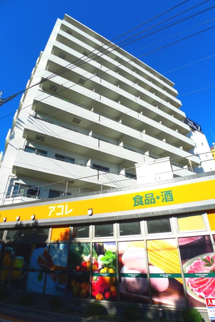 外観写真 エム・ステージ白磁楼