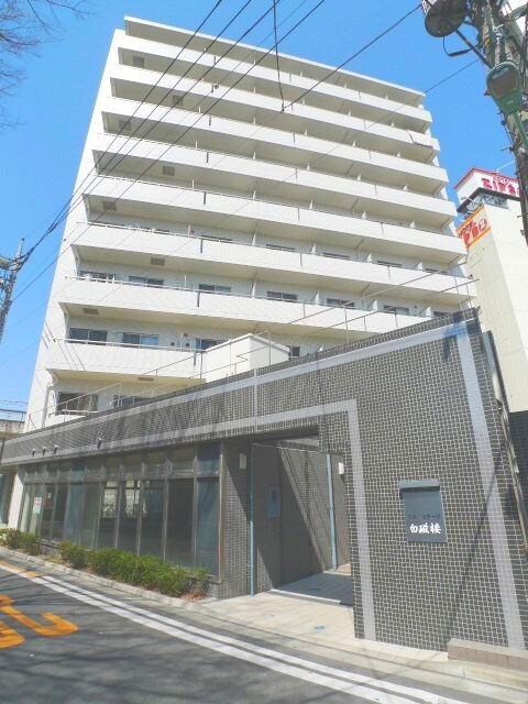 建物設備 エム・ステージ白磁楼