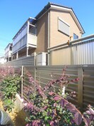 パークハイツサカエの外観