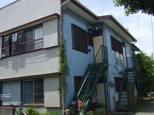 米山アパ－ト