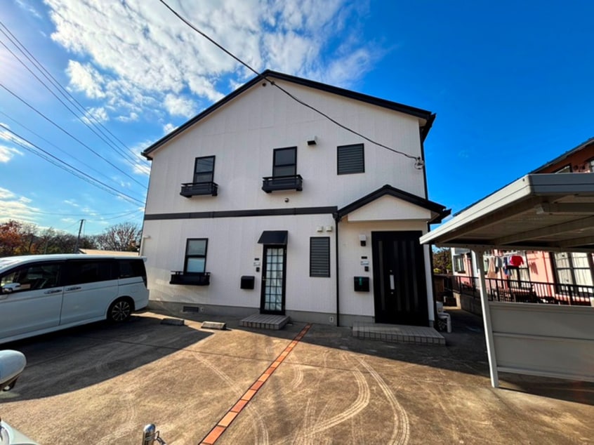 エントランス部分 ふるさとの丘Ｃ棟