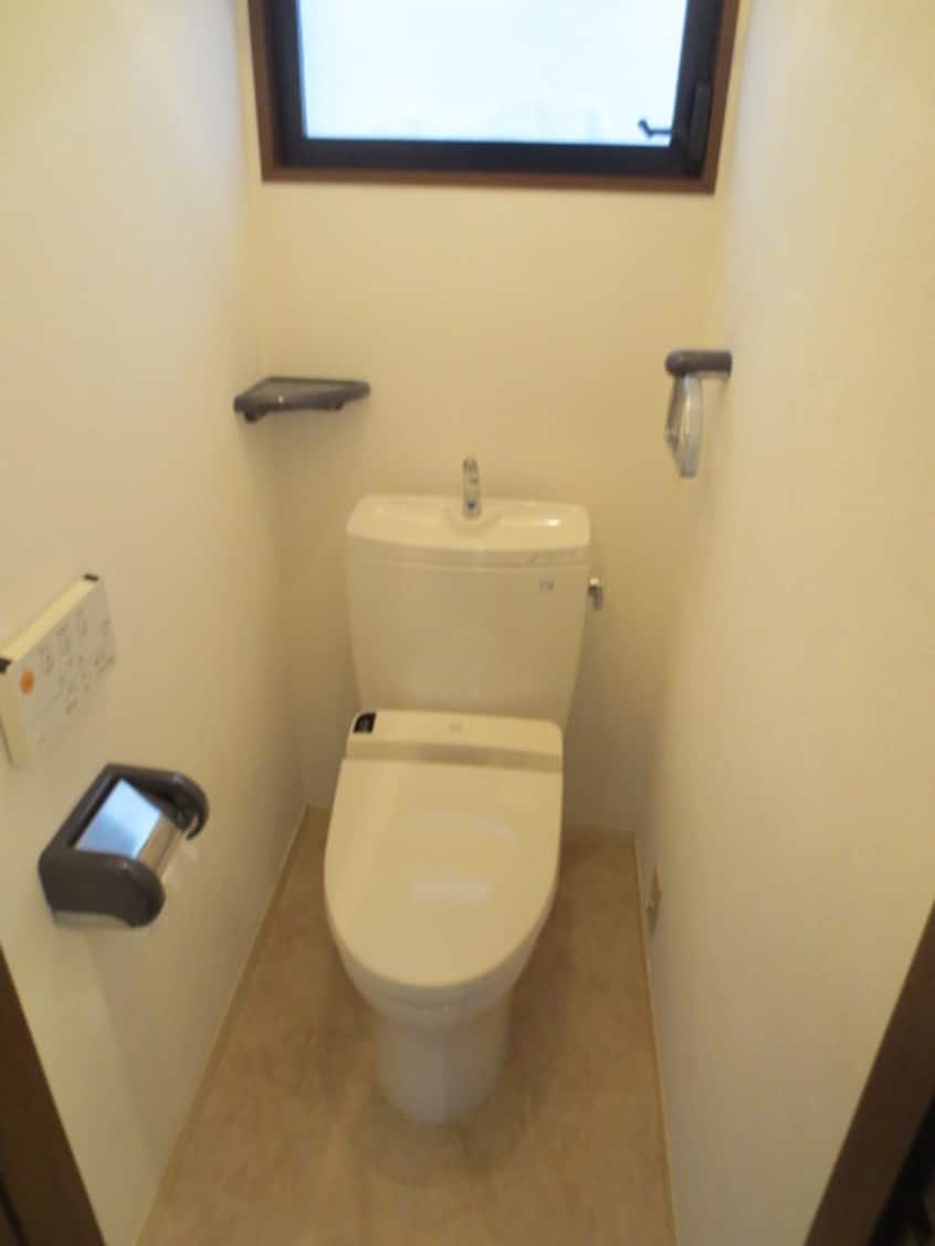 トイレ ふるさとの丘Ｃ棟
