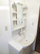 洗面 ふるさとの丘Ｃ棟