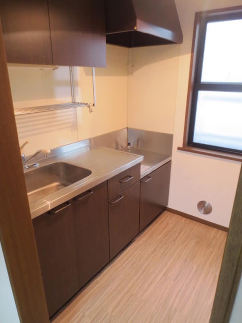 キッチン ふるさとの丘Ｃ棟