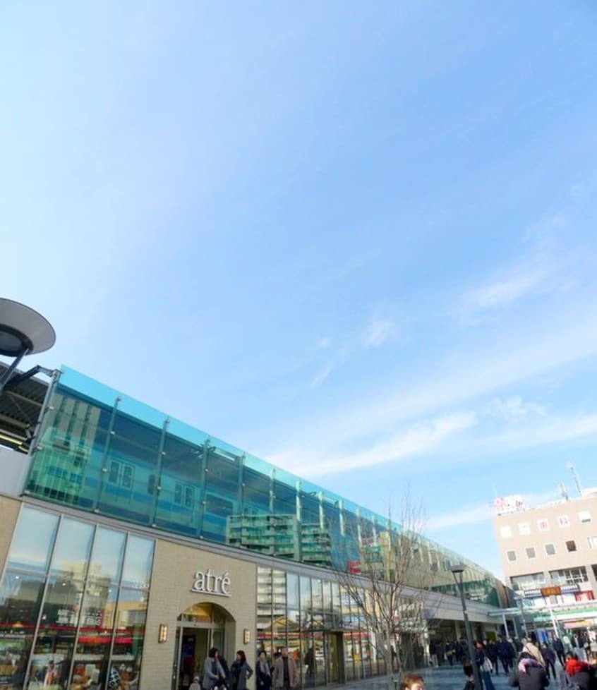 アトレ(ショッピングセンター/アウトレットモール)まで590m NKクレール浦和