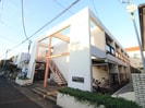 東林間ハイツの外観
