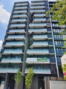 ザ・パークハビオ市ヶ谷イーストの外観