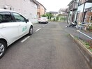 駐車場 ゴ－ルドハイツ