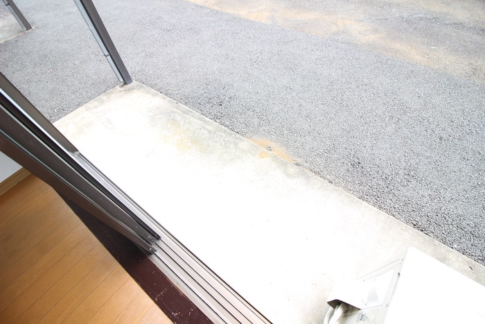 ベランダ・バルコニー ゴ－ルドハイツ