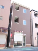 アオイハイツの外観