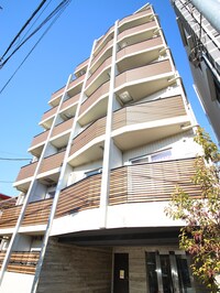 ﾒｲｸｽﾃﾞｻﾞｲﾝ板橋本町Ⅱ(502)