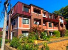 しあわせ野　４５号棟の外観