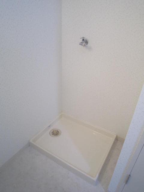 洗濯機置場 パ－ムスプリングス