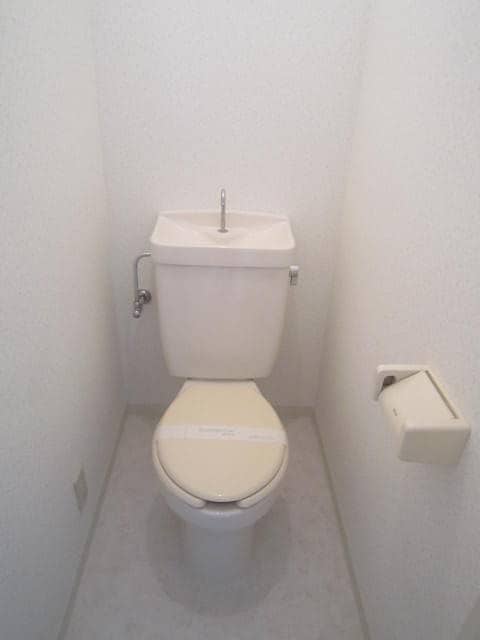 トイレ パ－ムスプリングス