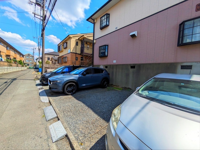 駐車場 ビラデラステーラ２