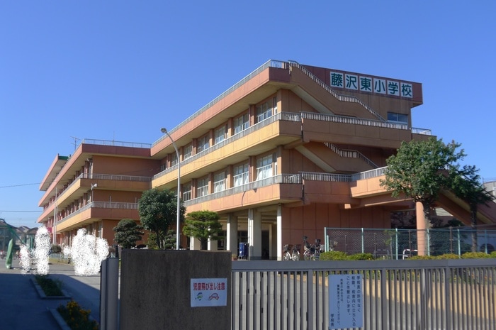 藤沢東小学校(小学校)まで870m ビラデラステーラ２
